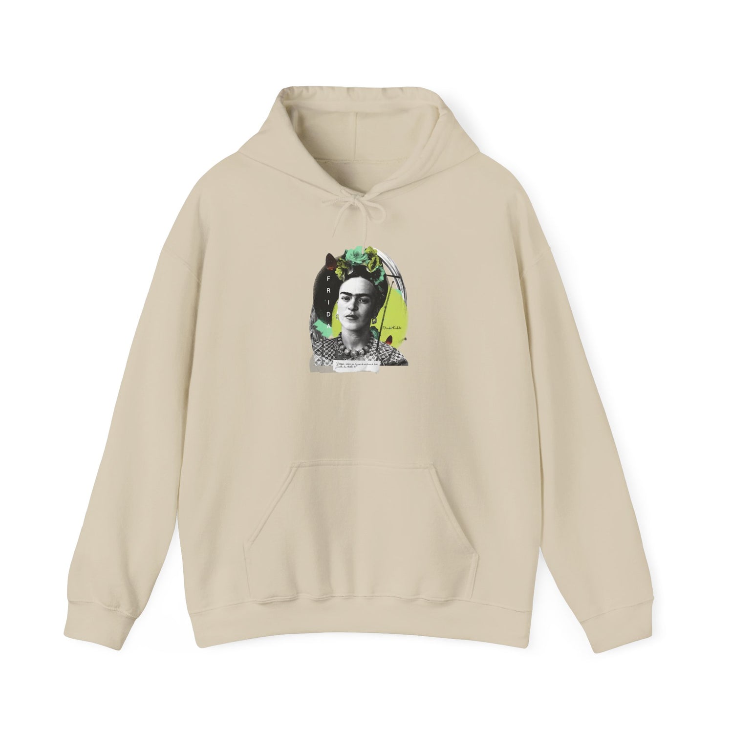 Frida Kahlo Hoodie Collection