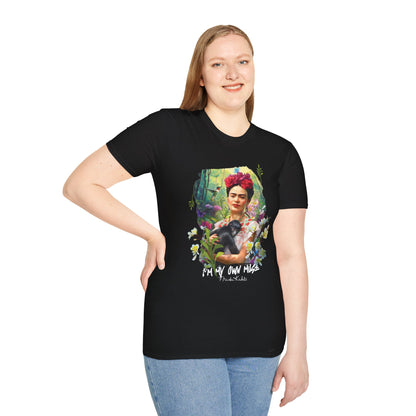 Frida Kahlo "I Am My Own Muse" T-Shirt