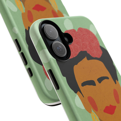 Phone Cases - Frida Kahlo Exclusive Collection for Strong and Creative Women