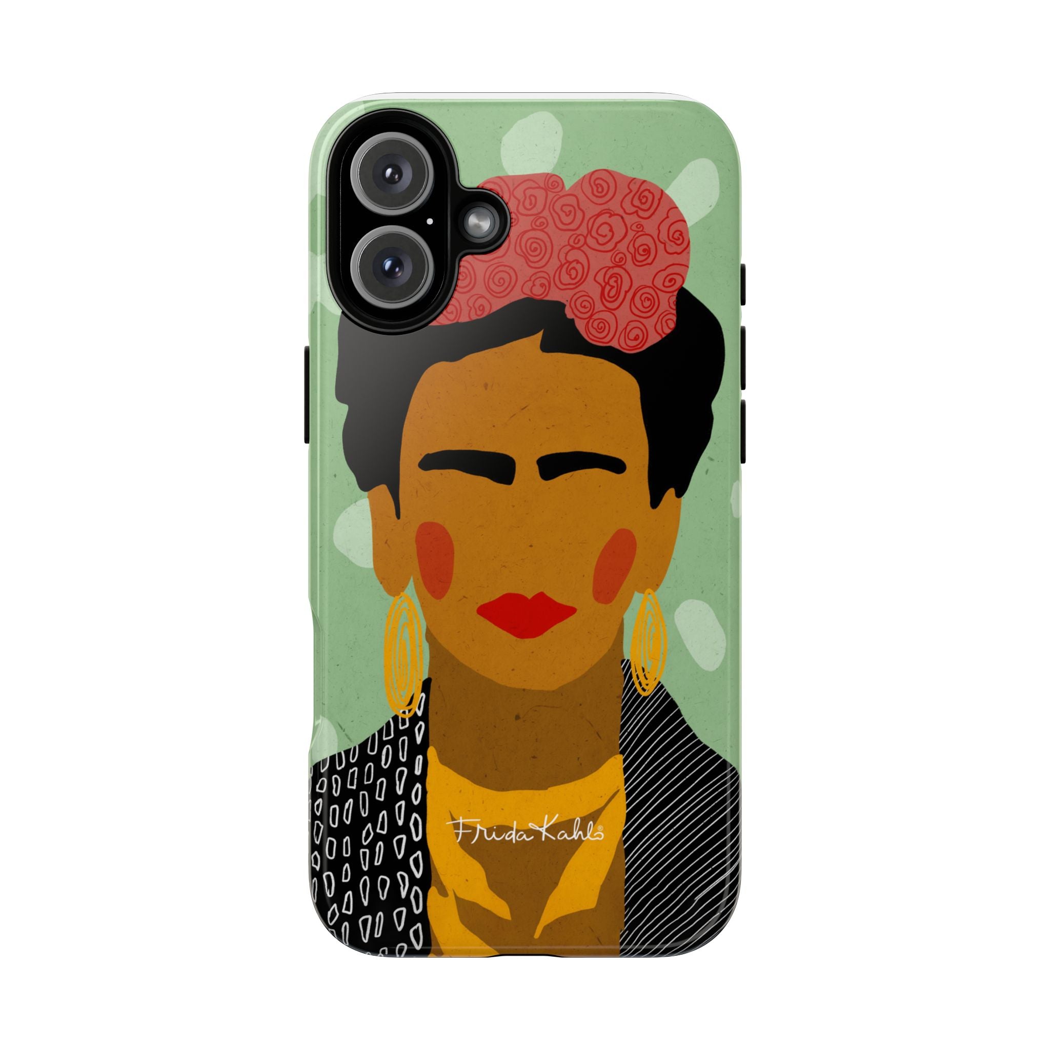 Phone Cases - Frida Kahlo Exclusive Collection for Strong and Creative Women