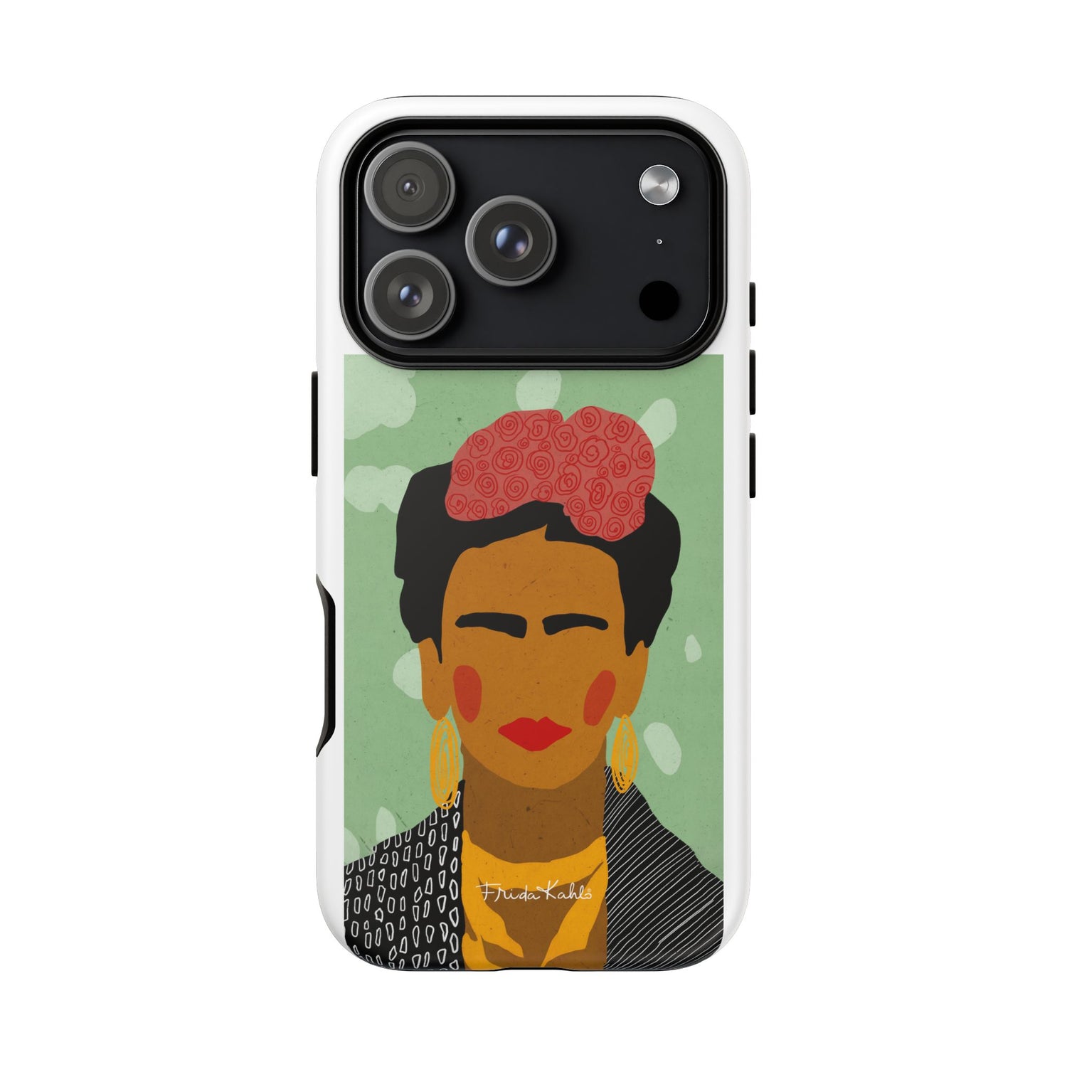 Phone Cases - Frida Kahlo Exclusive Collection for Strong and Creative Women