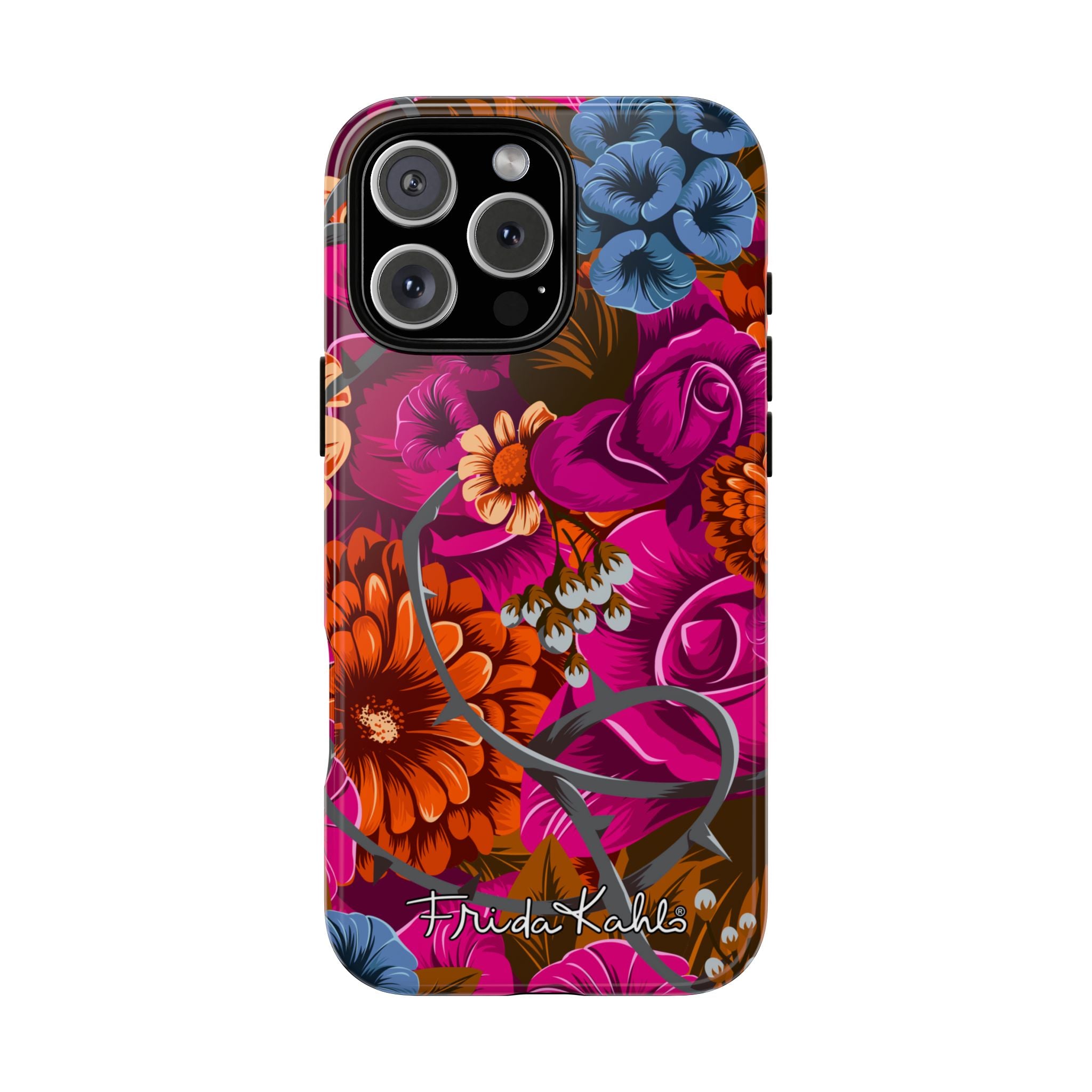 Frida Kahlo Exclusive Collection for Strong and Creative Women - Phone Cases
