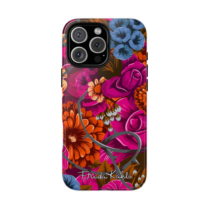 Frida Kahlo Exclusive Collection for Strong and Creative Women - Phone Cases