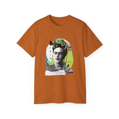 Frida Kahlo T-Shirt Collection