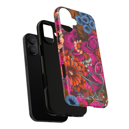 Frida Kahlo Exclusive Collection for Strong and Creative Women - Phone Cases