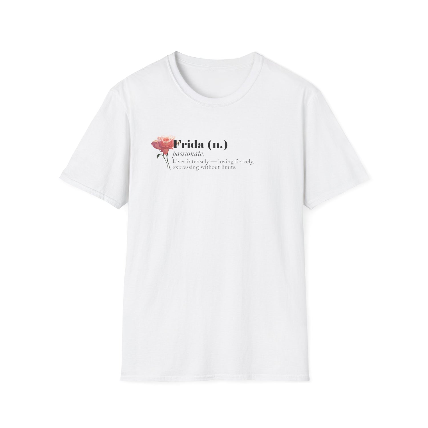 Frida Kahlo Empowerment T-Shirt
