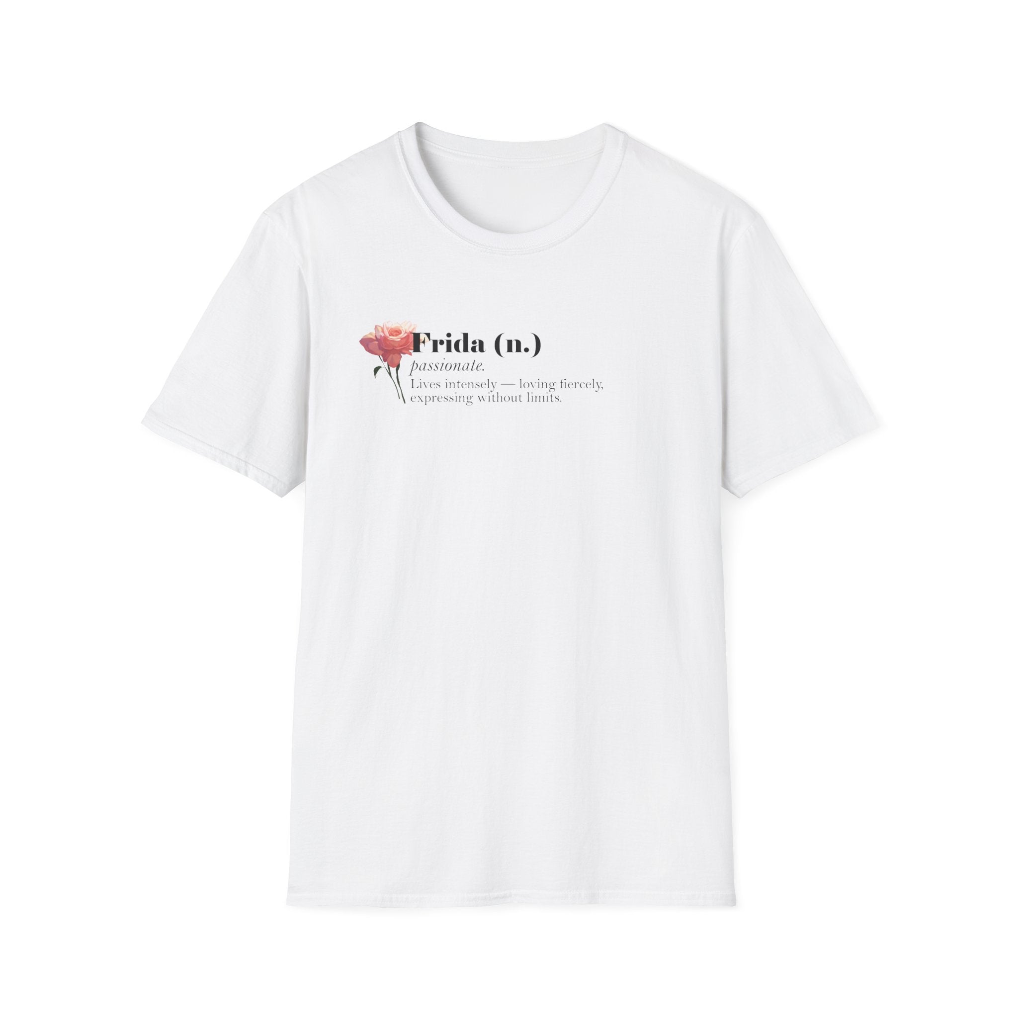 Frida Kahlo Empowerment T-Shirt