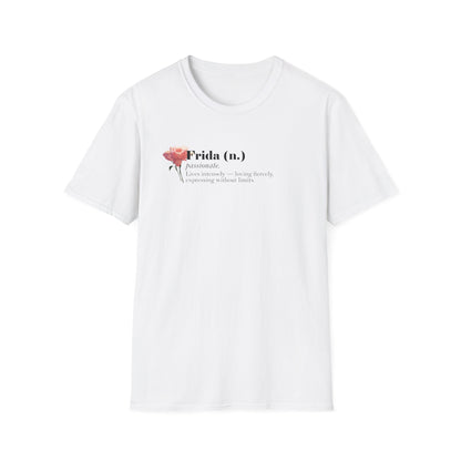 Frida Kahlo Empowerment T-Shirt