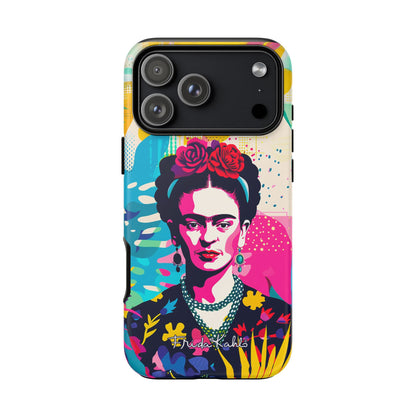 Frida Kahlo Exclusive Collection for Strong and Creative Women - Phone Cases