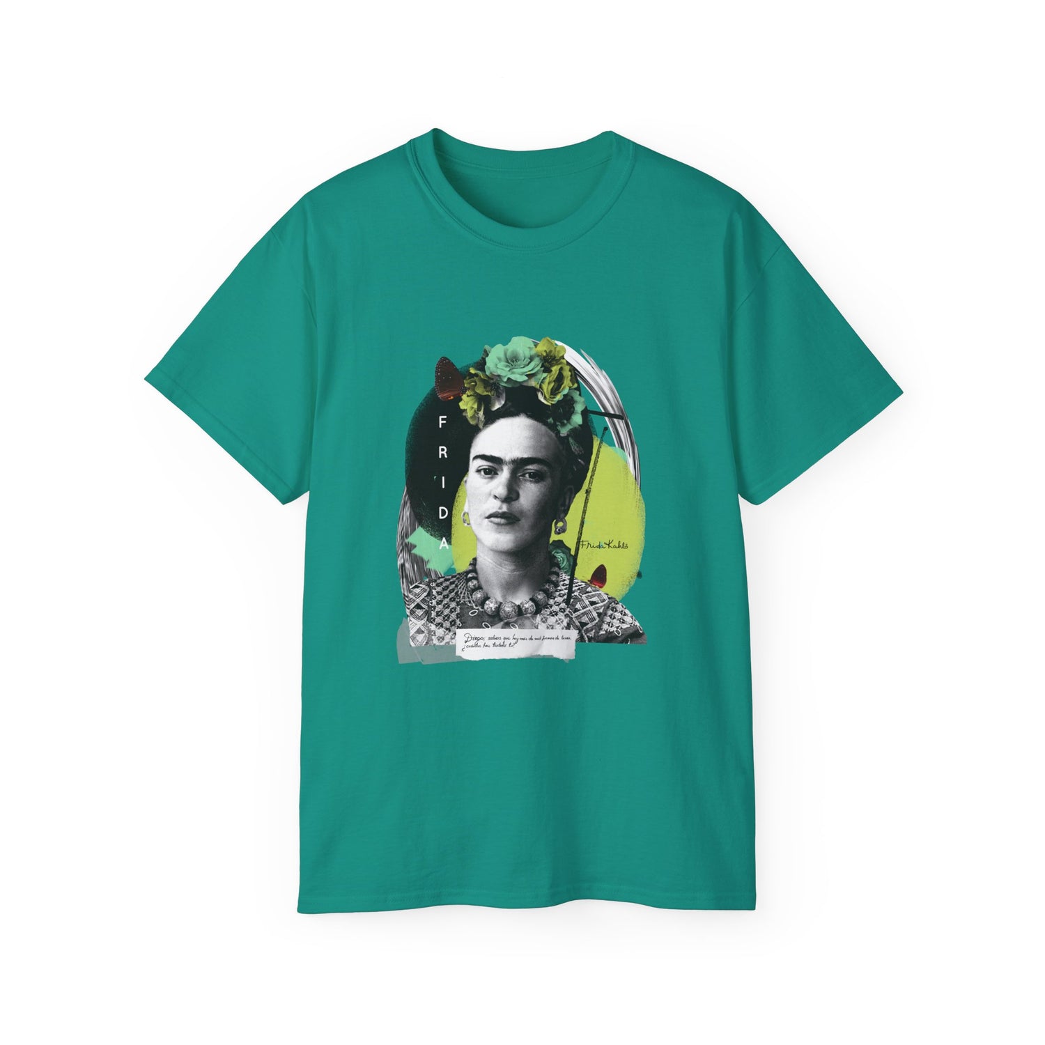Frida Kahlo T-Shirt Collection