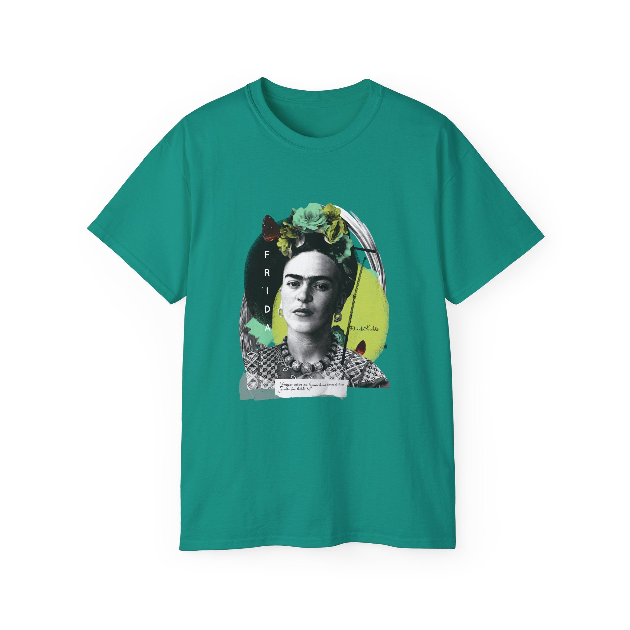Frida Kahlo T-Shirt Collection