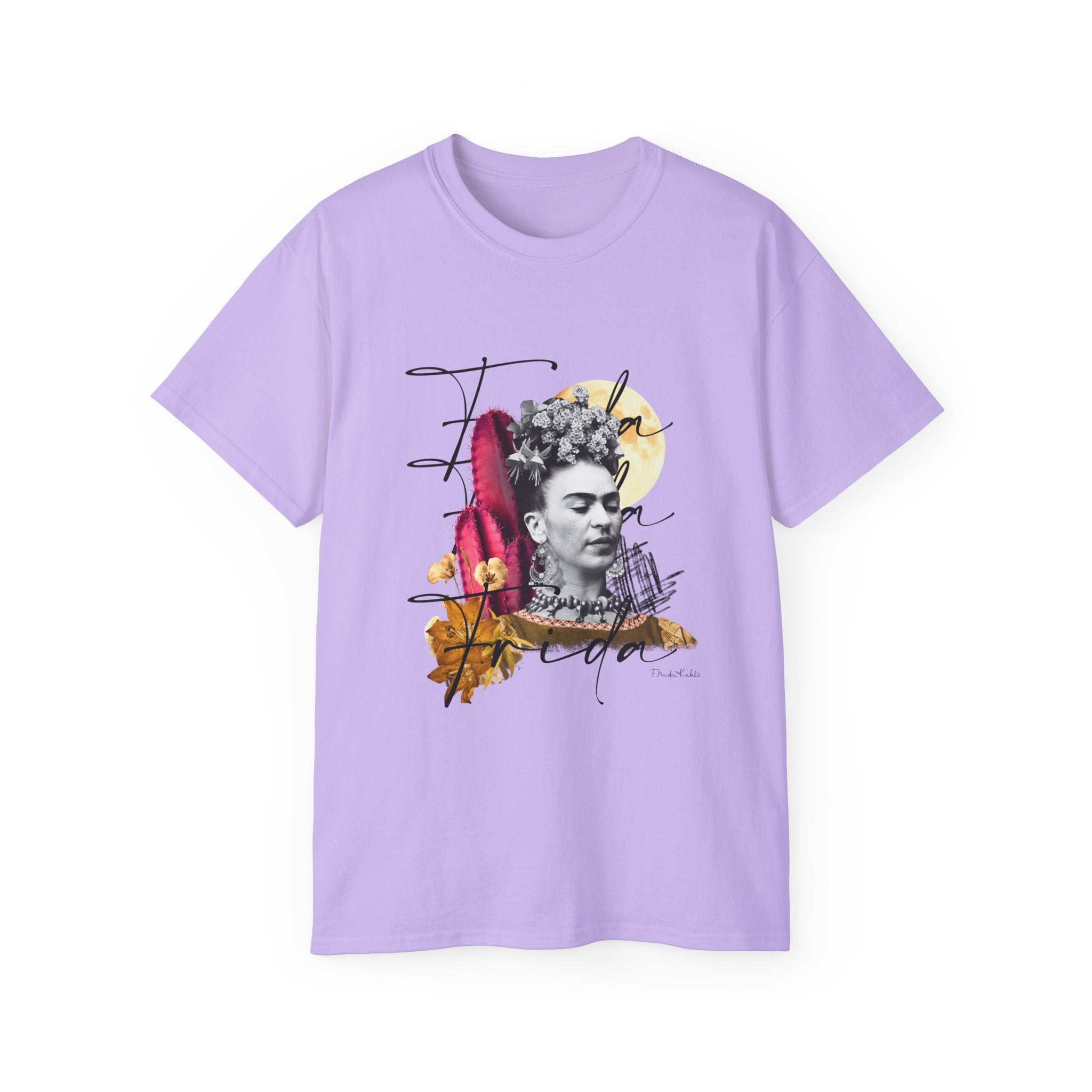 Frida Kahlo T-Shirt Collection