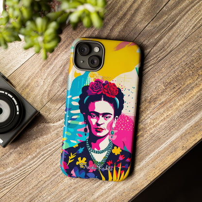 Frida Kahlo Exclusive Collection for Strong and Creative Women - Phone Cases