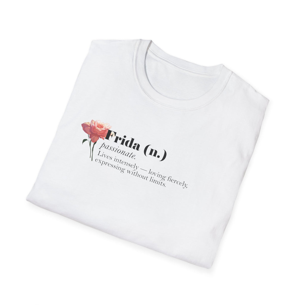 Frida Kahlo Empowerment T-Shirt – view 2