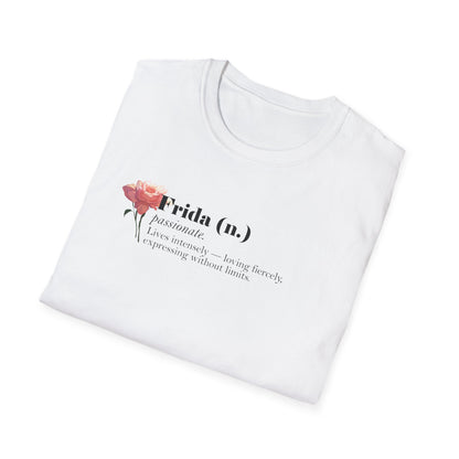 Frida Kahlo Empowerment T-Shirt