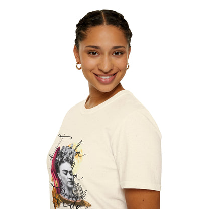 Frida Kahlo T-Shirt Collection