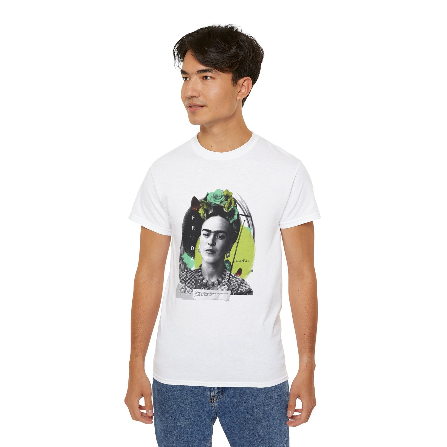 Frida Kahlo T-Shirt Collection
