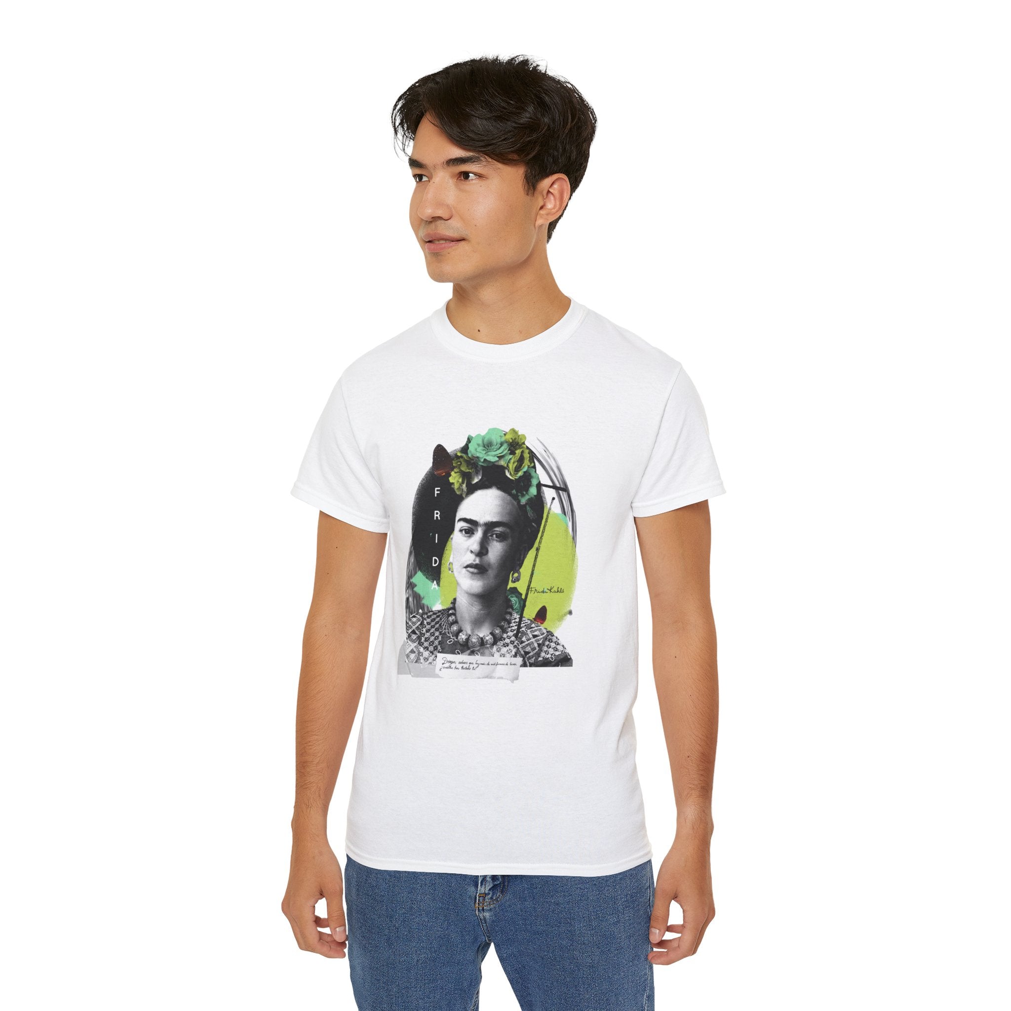 Frida Kahlo T-Shirt Collection