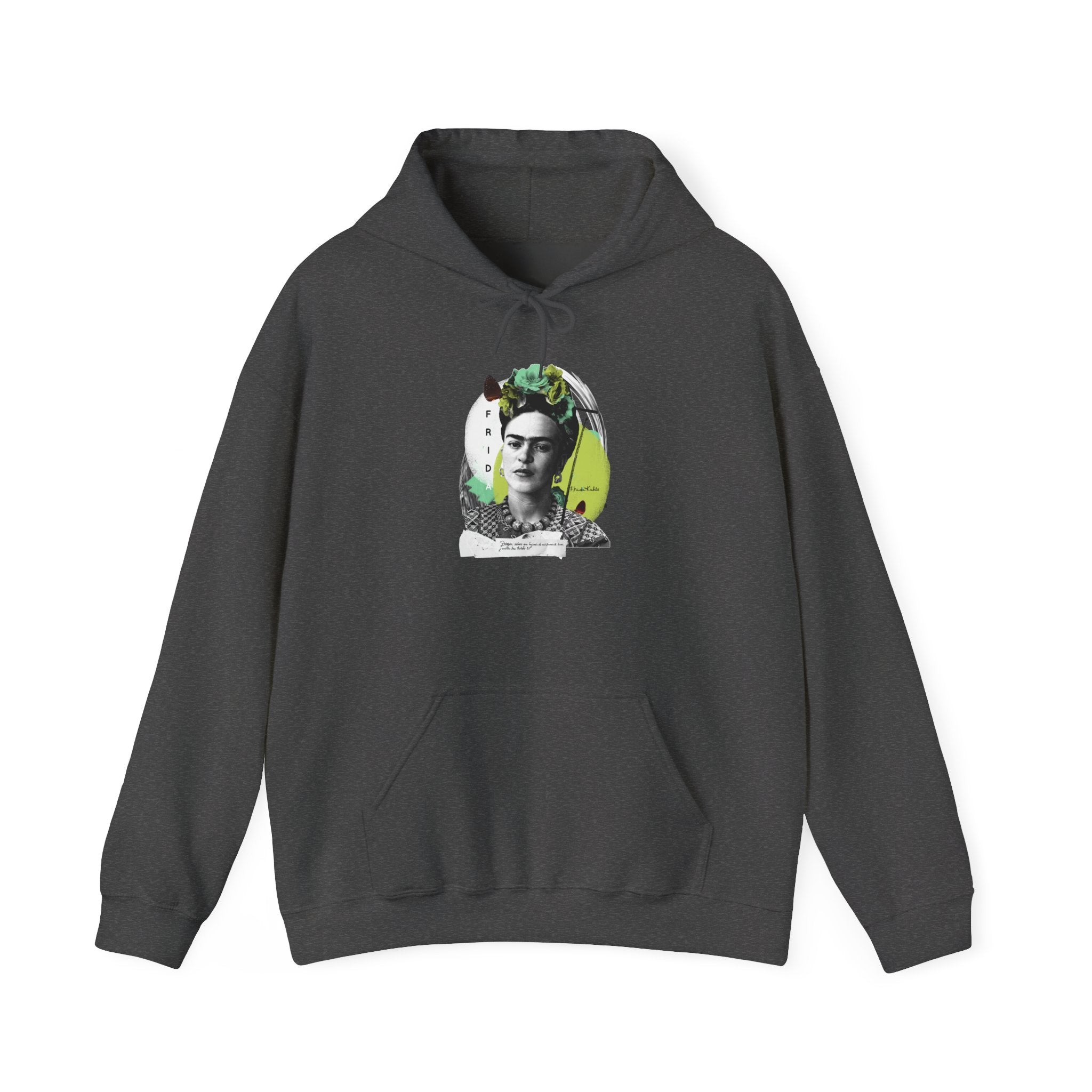Frida Kahlo Hoodie Collection