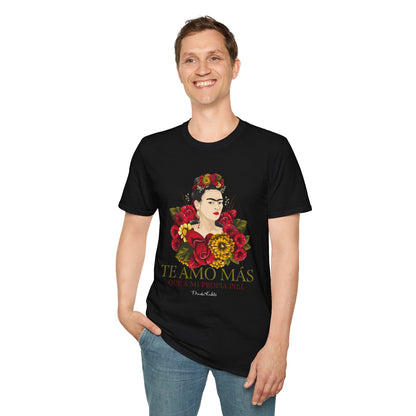 Frida Kahlo T-Shirt Collection