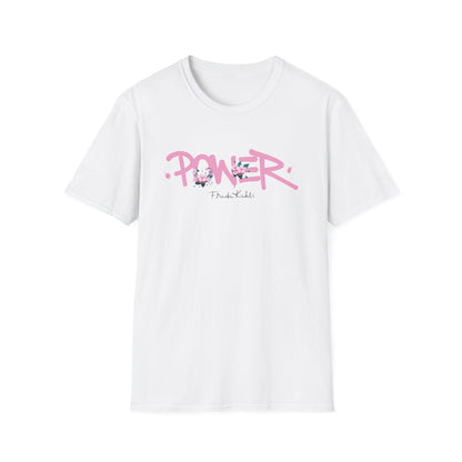 Frida Kahlo Breast Cancer Awareness T-Shirt