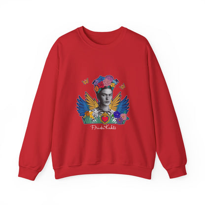Frida Kahlo Crewneck Sweatshirt Collection