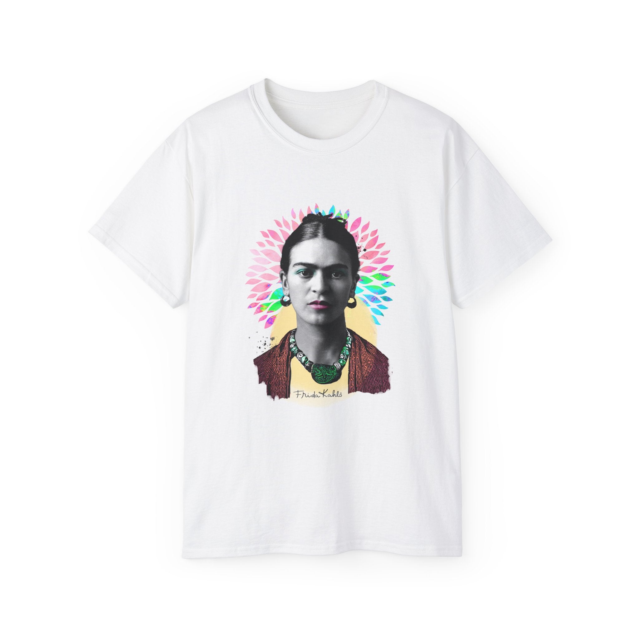 Frida Kahlo T-Shirt Collection