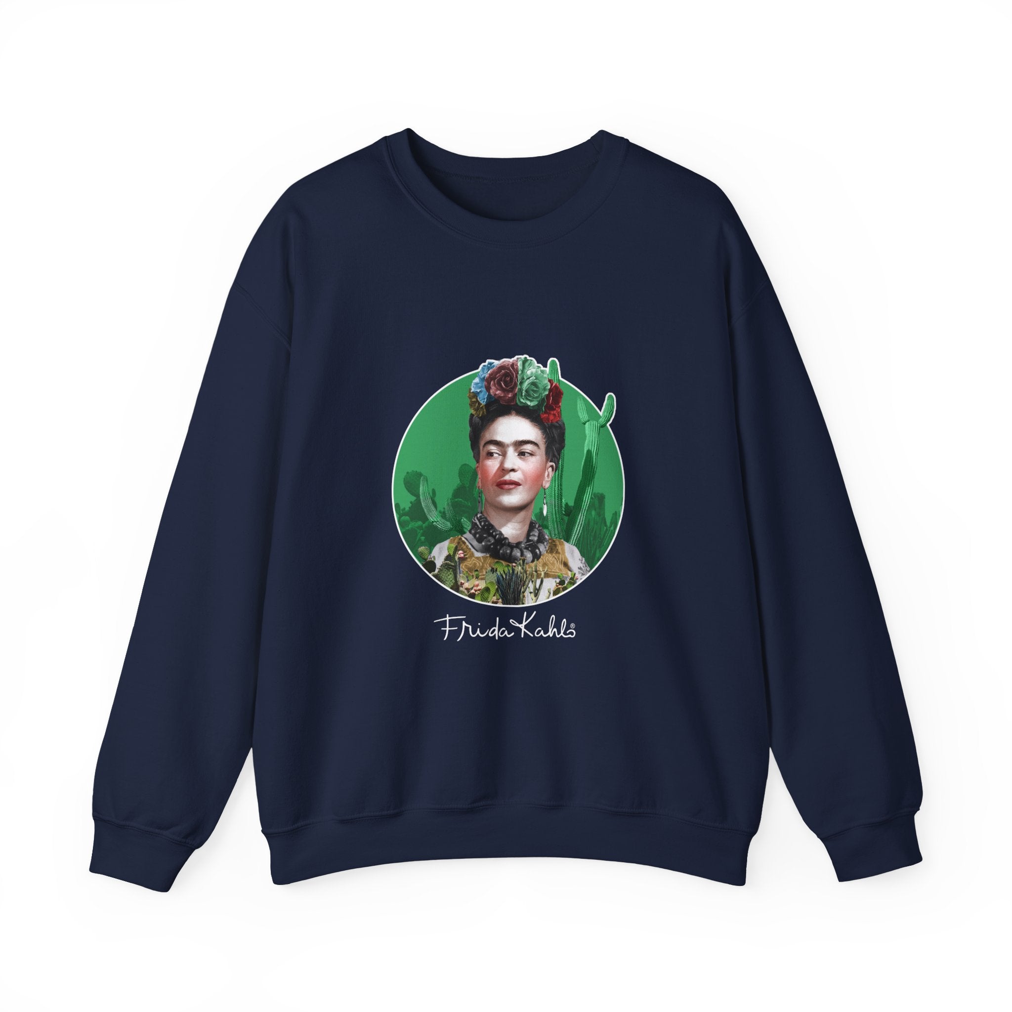 Frida Kahlo Crewneck Sweatshirt Collection
