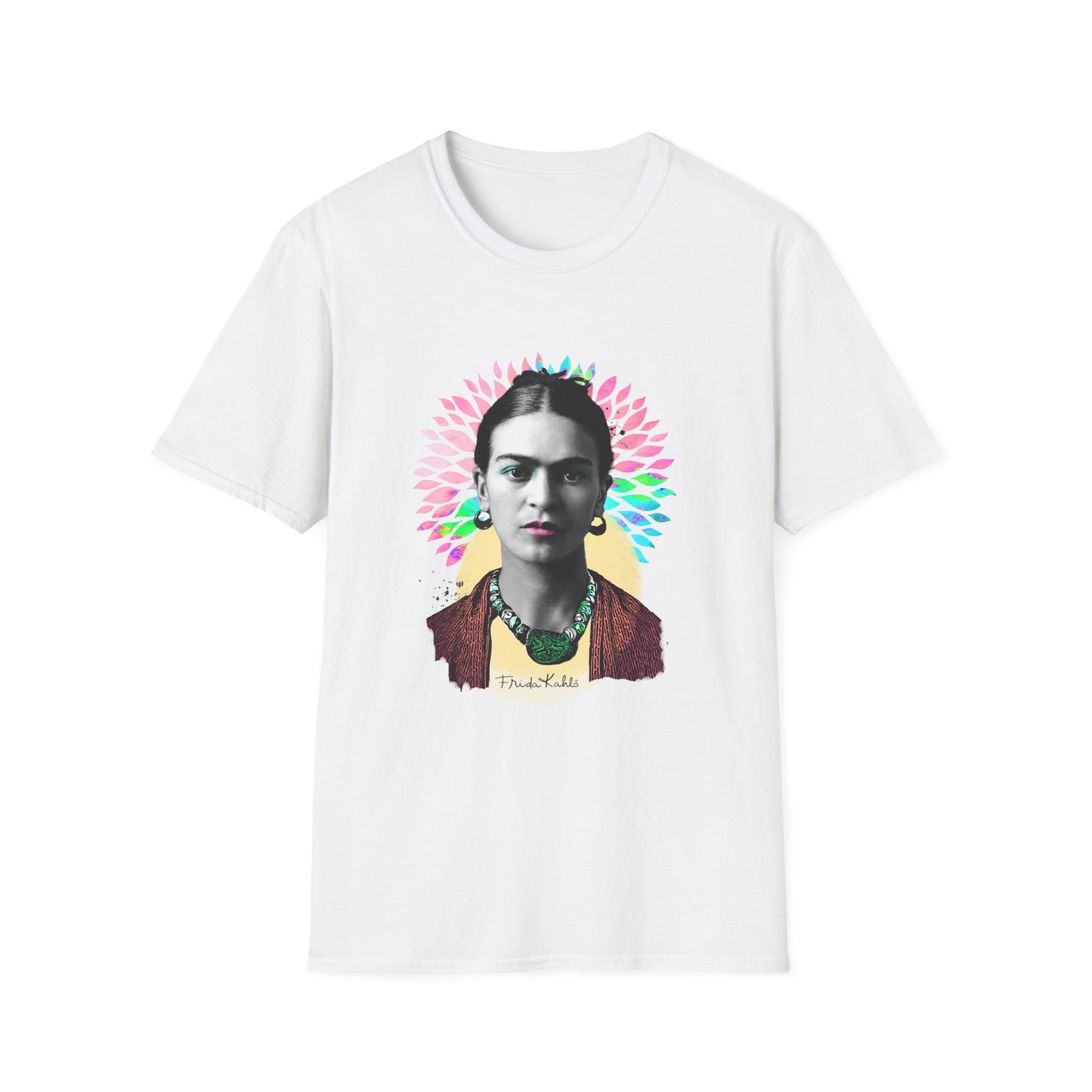 Frida Kahlo T-Shirt Collection