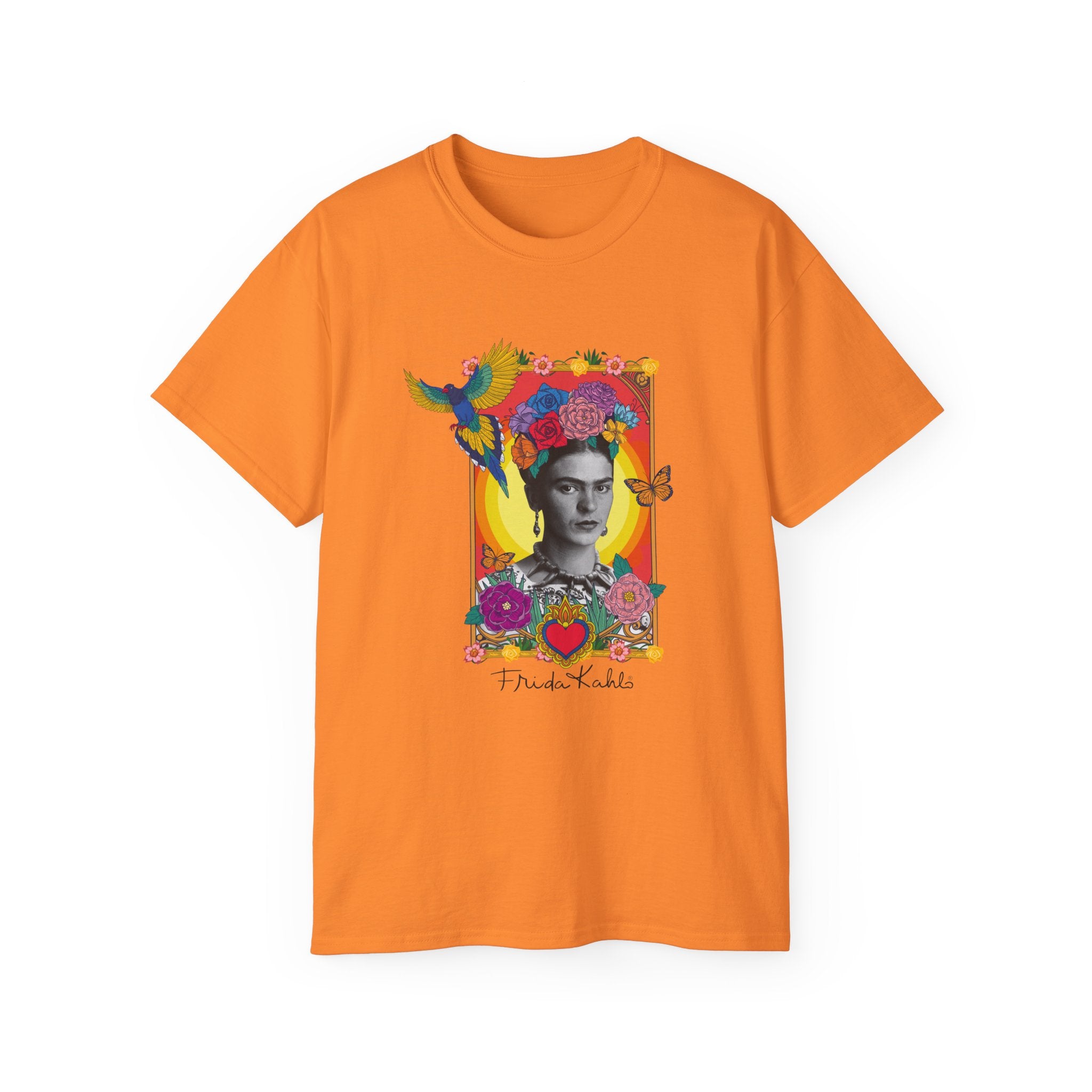 Frida Kahlo Tee