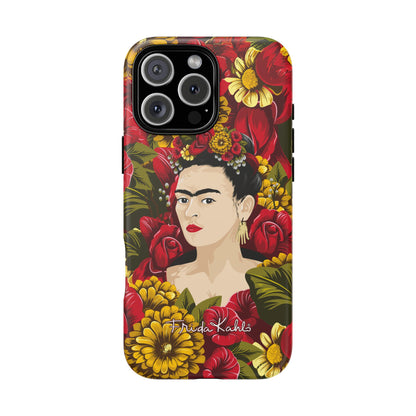 Frida Kahlo Exclusive Collection for Strong and Creative Women - Phone Cases