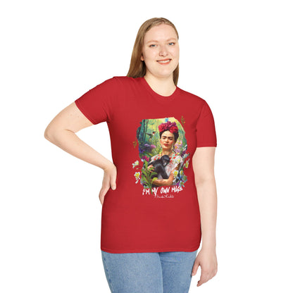 Frida Kahlo "I Am My Own Muse" T-Shirt