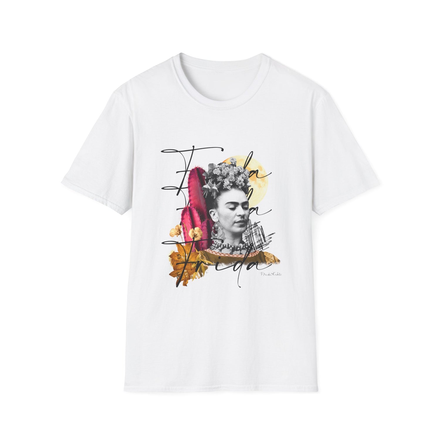 Frida Kahlo T-Shirt Collection
