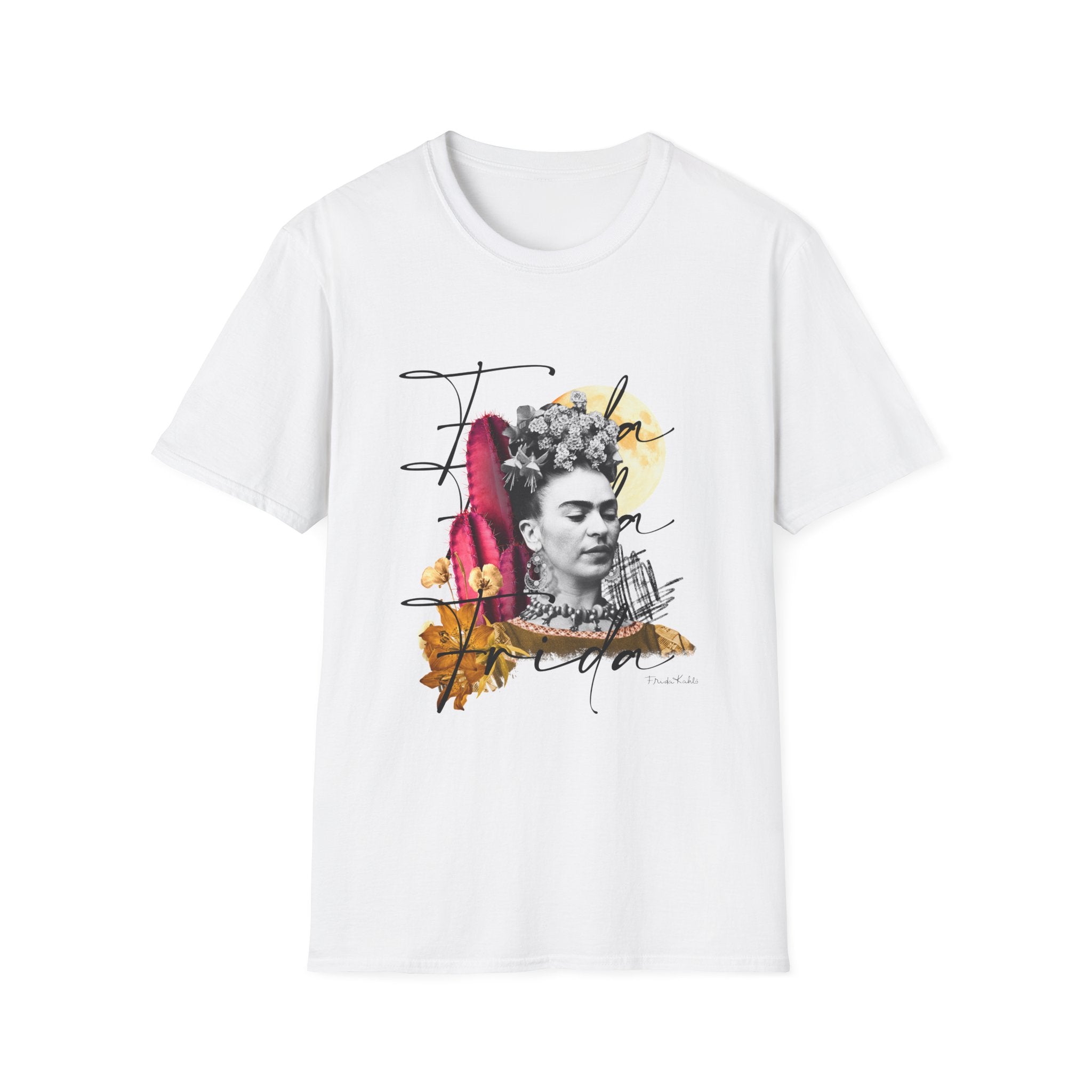 Frida Kahlo T-Shirt Collection