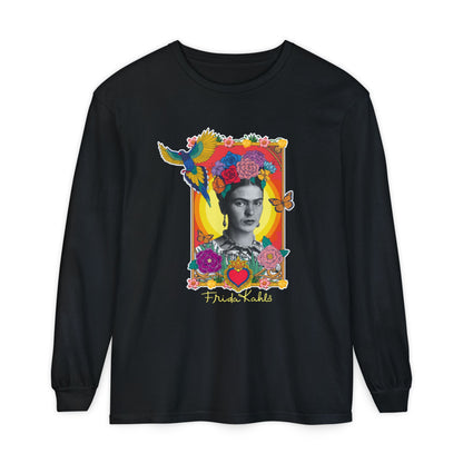 Frida Kahlo Long Sleeve T-Shirt Collection