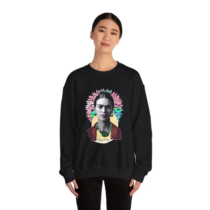 Frida Kahlo Crewneck Sweatshirt Collection
