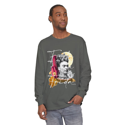 Frida Kahlo Long Sleeve T-Shirt Collection