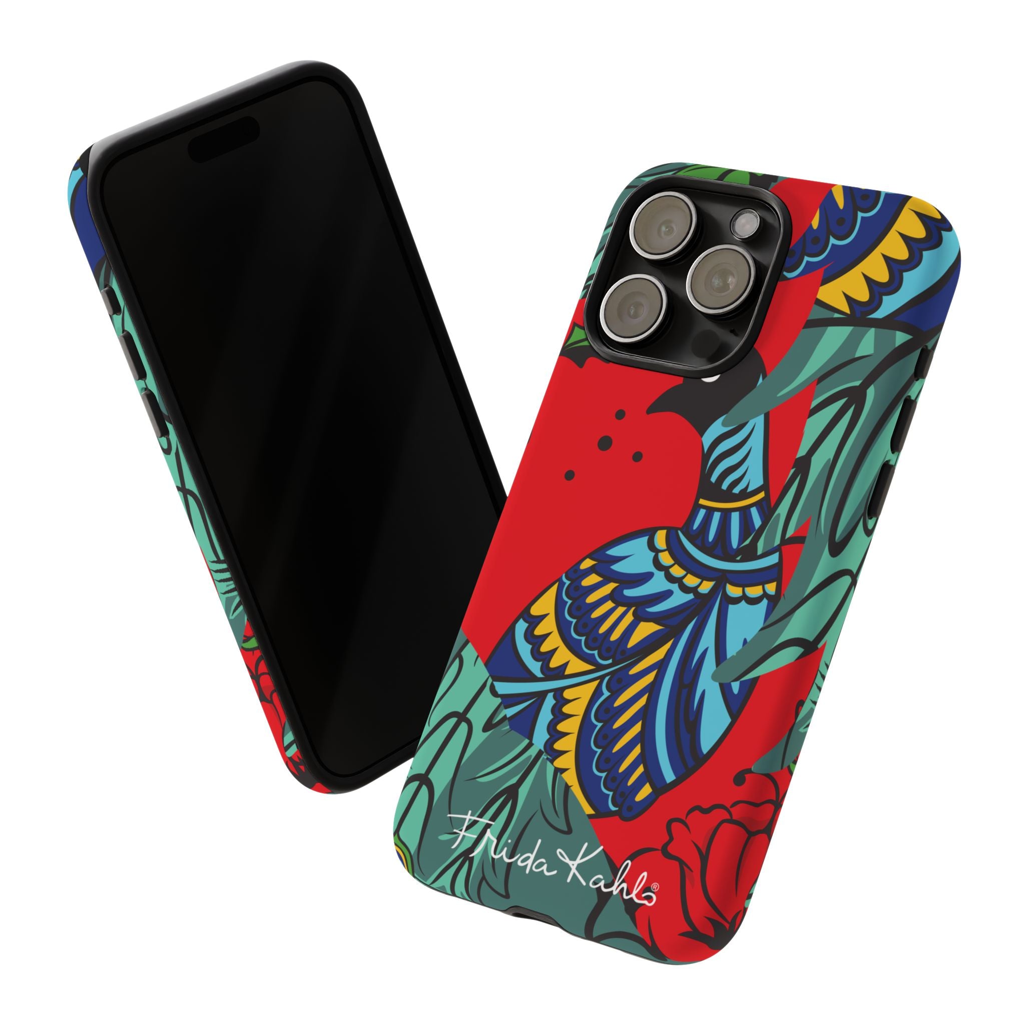Frida Kahlo Exclusive Collection for Strong and Creative Women - Phone Cases