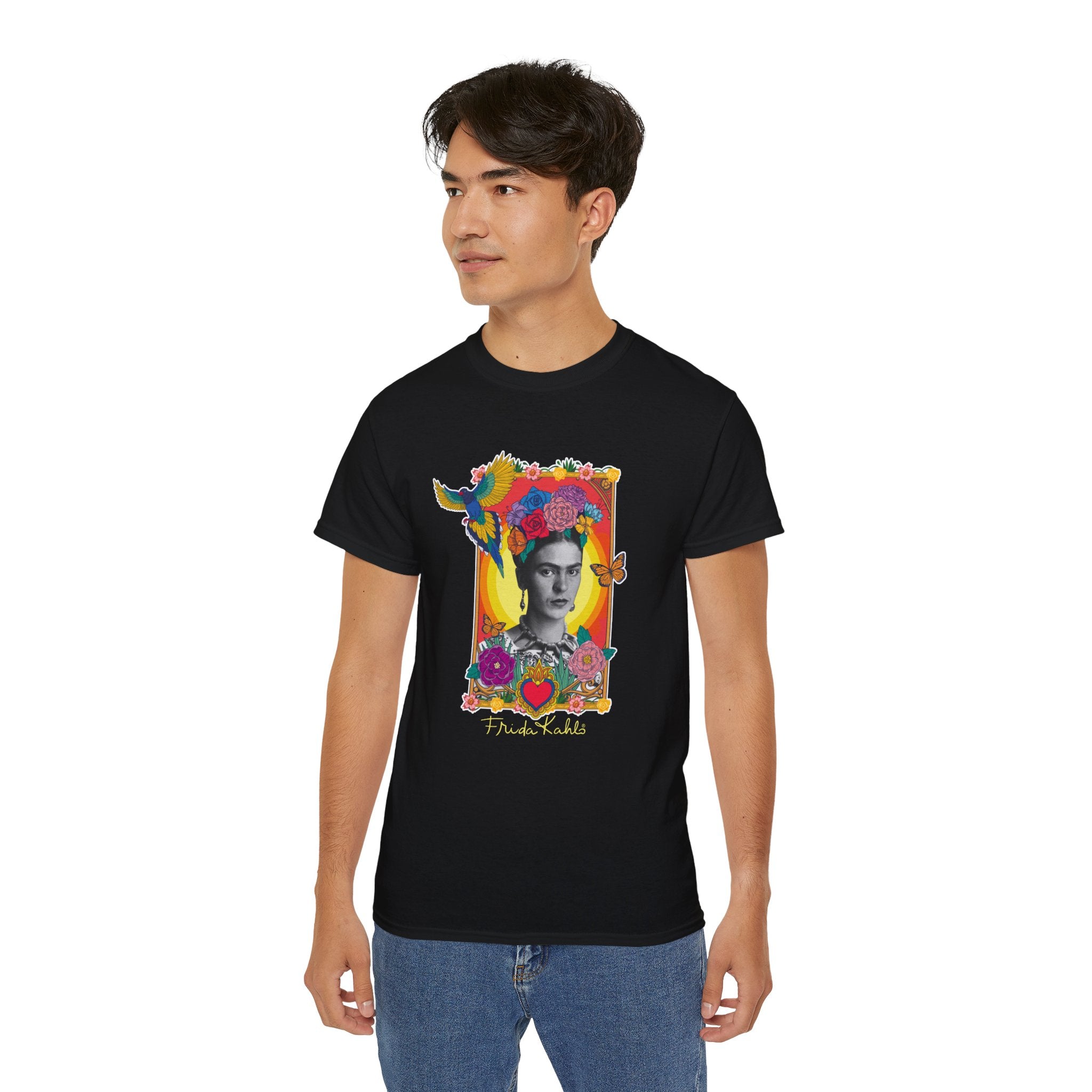 Frida Kahlo Tee