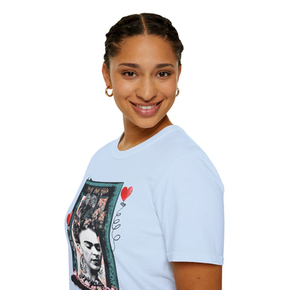 Frida Kahlo "I Am My Own Muse" T-Shirt