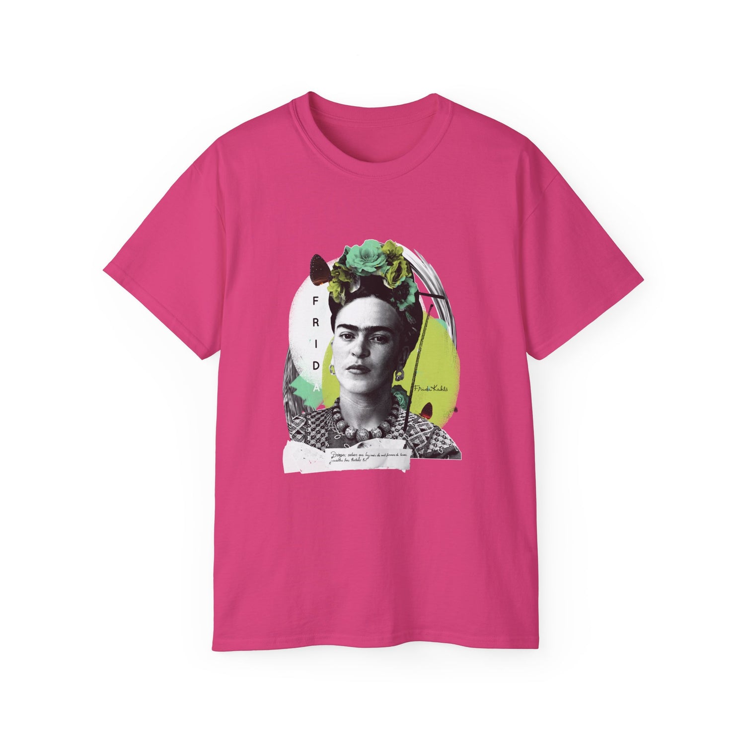 Frida Kahlo T-Shirt Collection