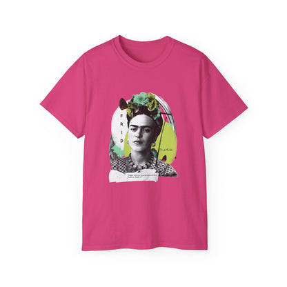 Frida Kahlo T-Shirt Collection