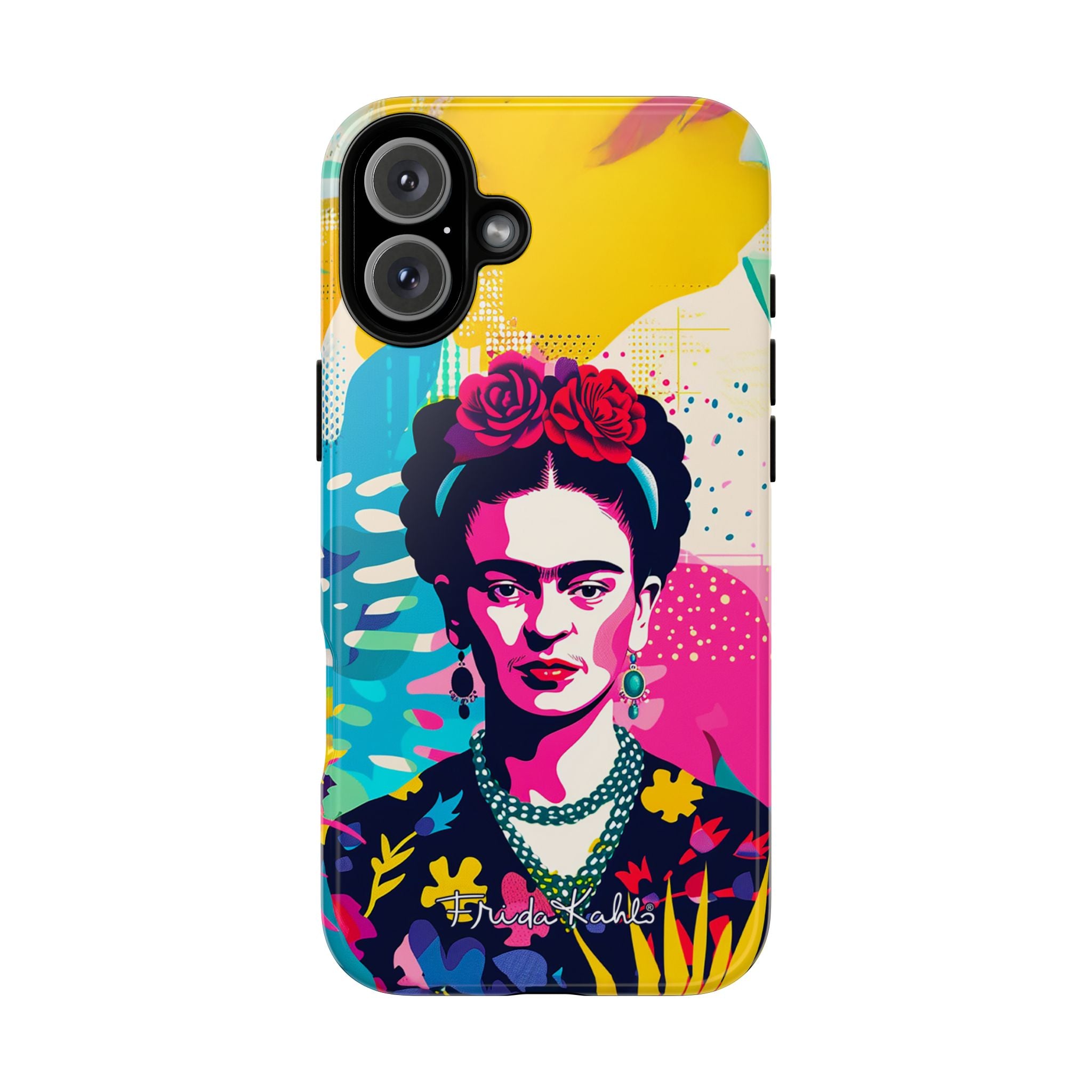 Frida Kahlo Exclusive Collection for Strong and Creative Women - Phone Cases