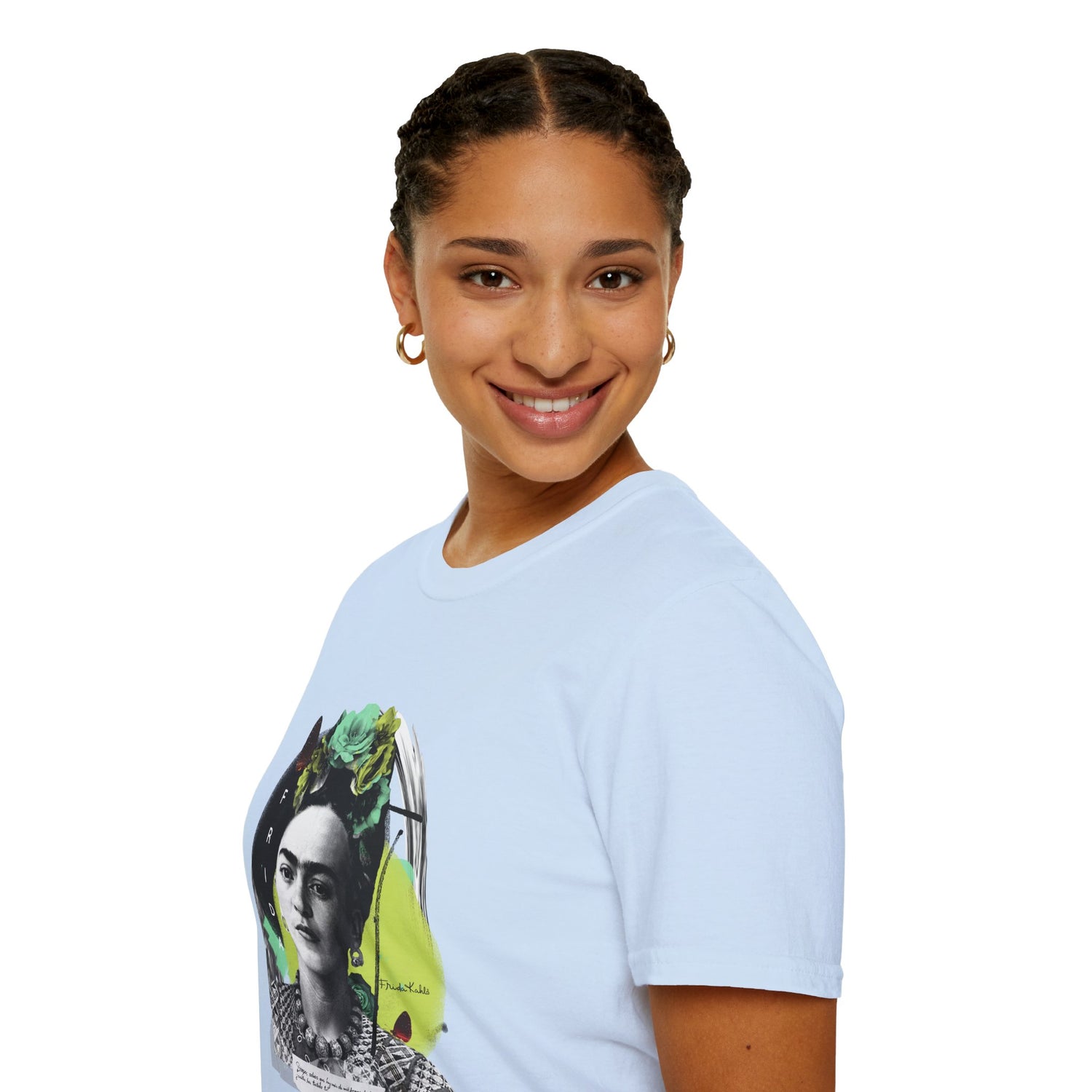 Frida Kahlo T-Shirt Collection