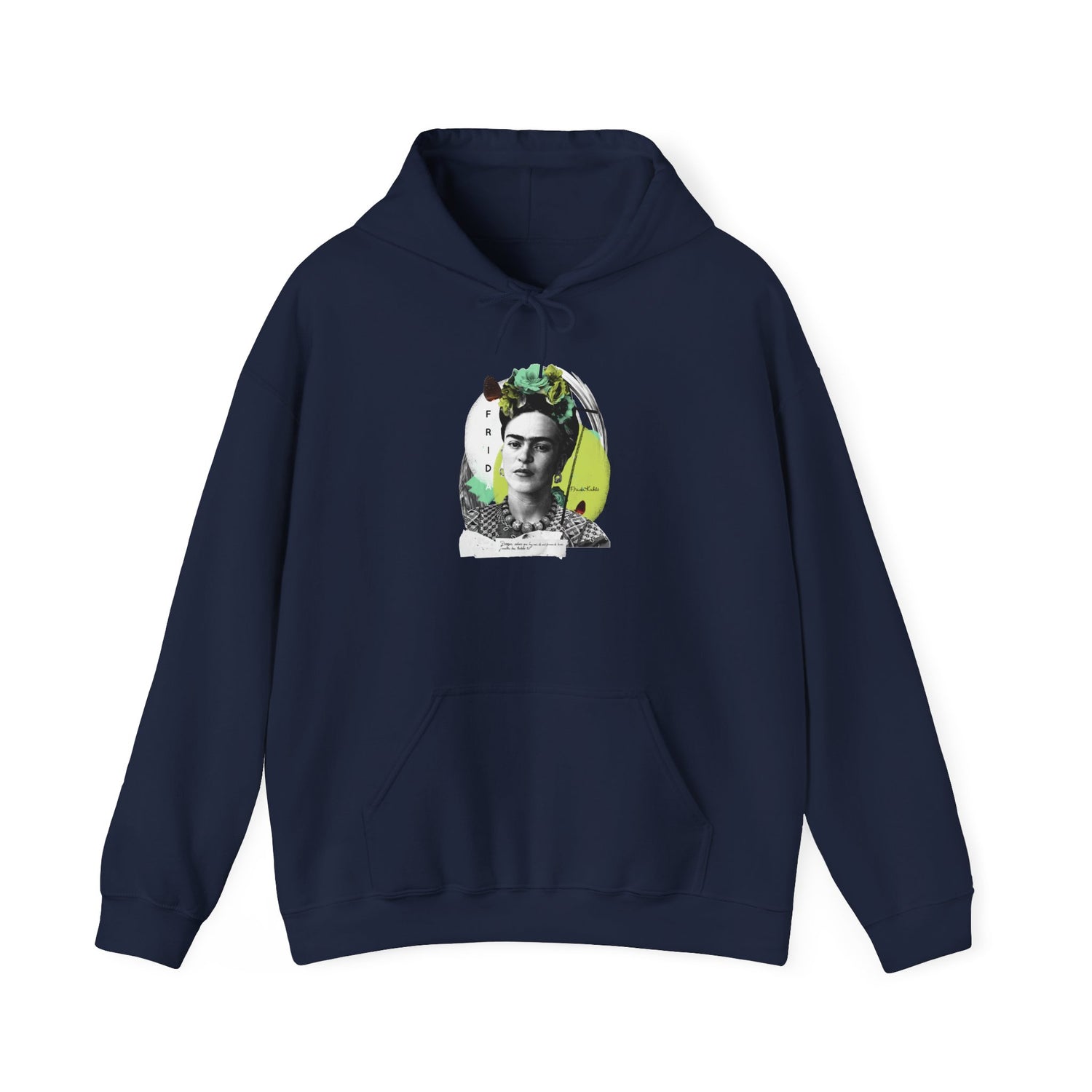 Frida Kahlo Hoodie Collection