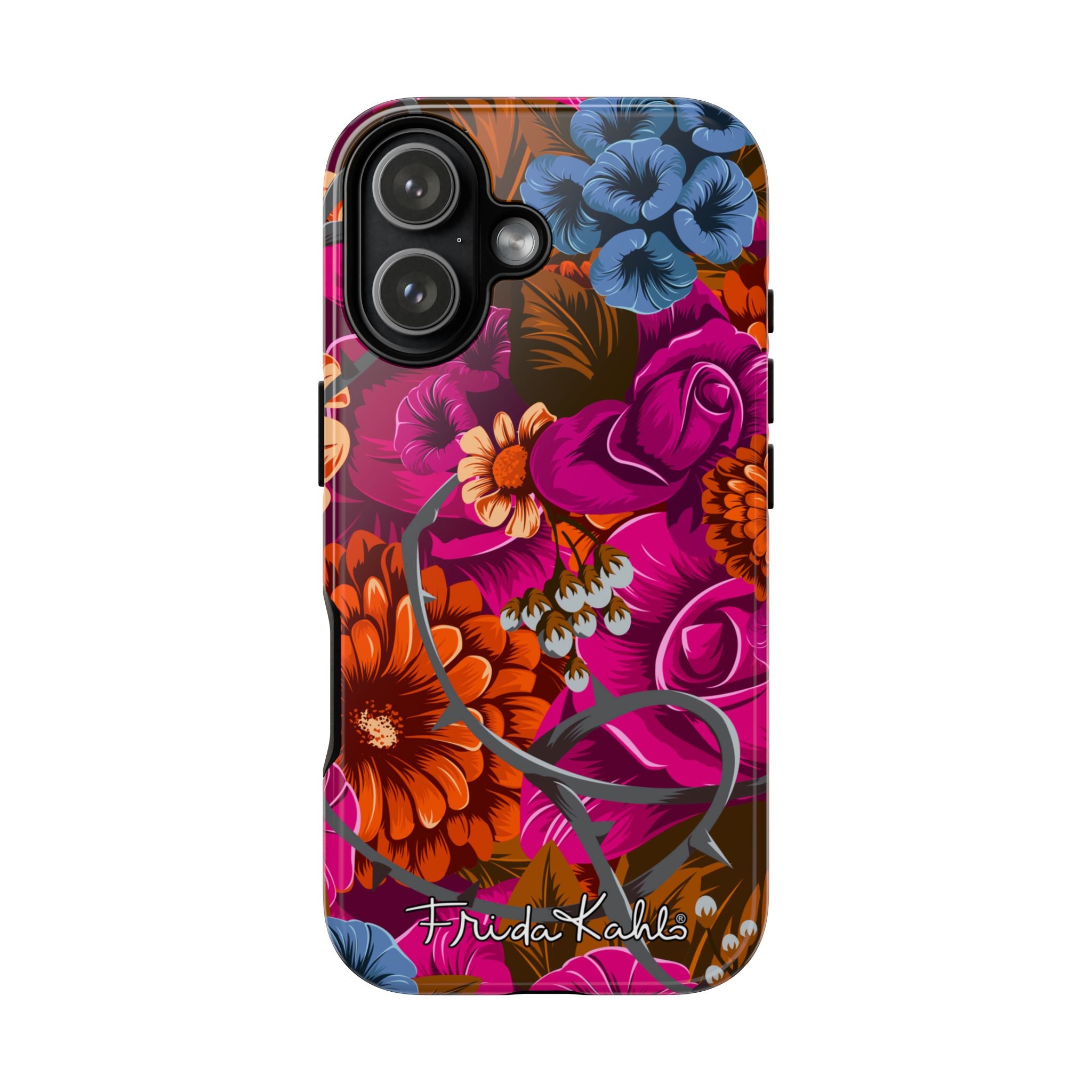 Frida Kahlo Exclusive Collection for Strong and Creative Women - Phone Cases