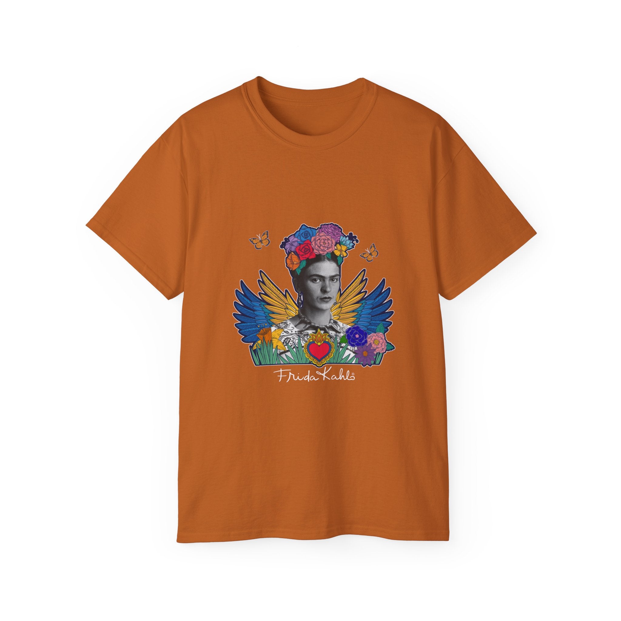 Frida Kahlo T-Shirt Collection