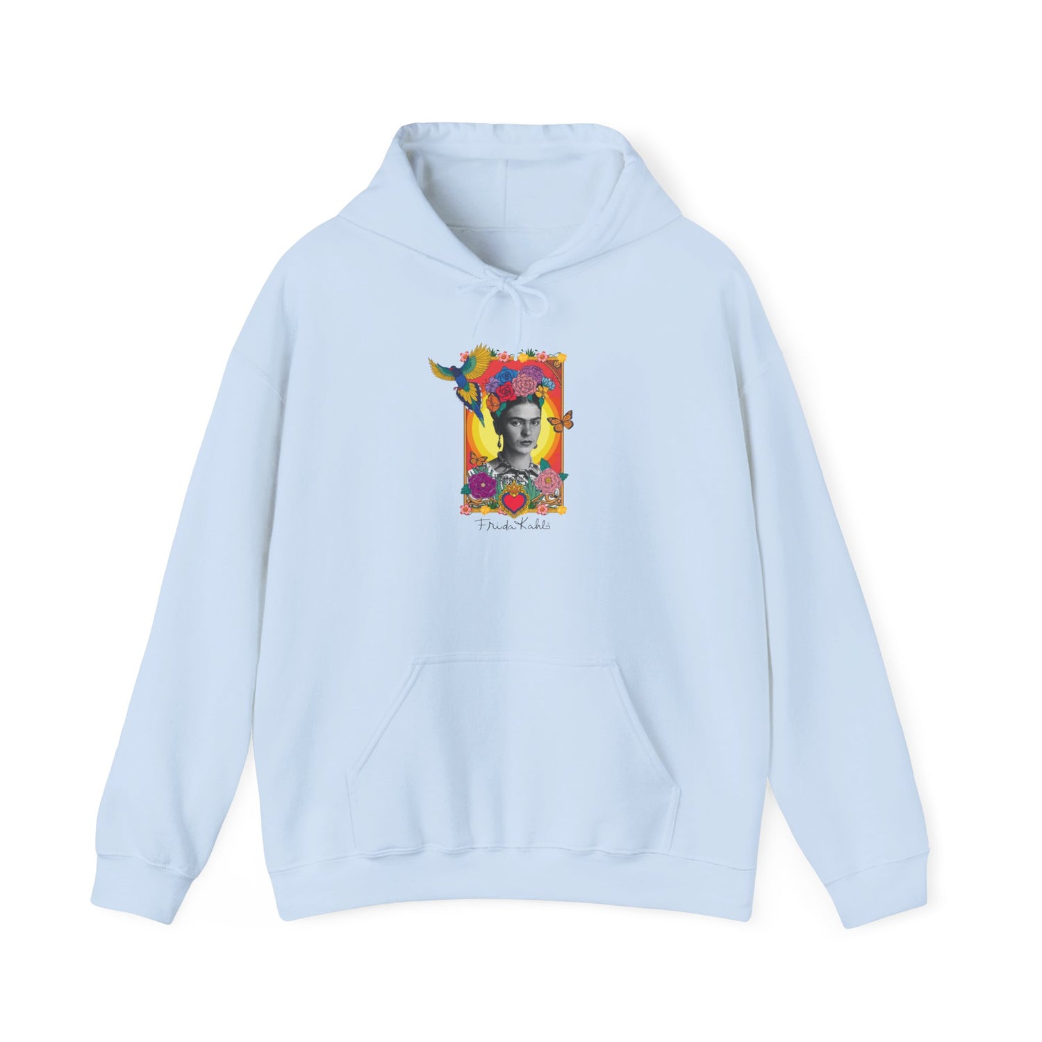 Frida Kahlo Hoodie Collection