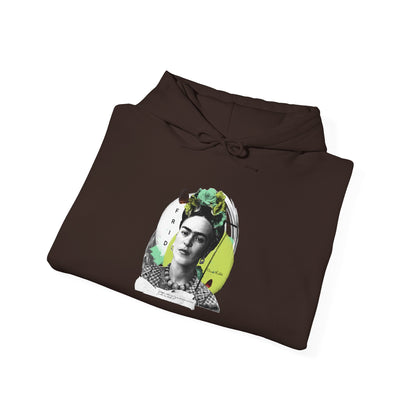 Frida Kahlo Hoodie Collection