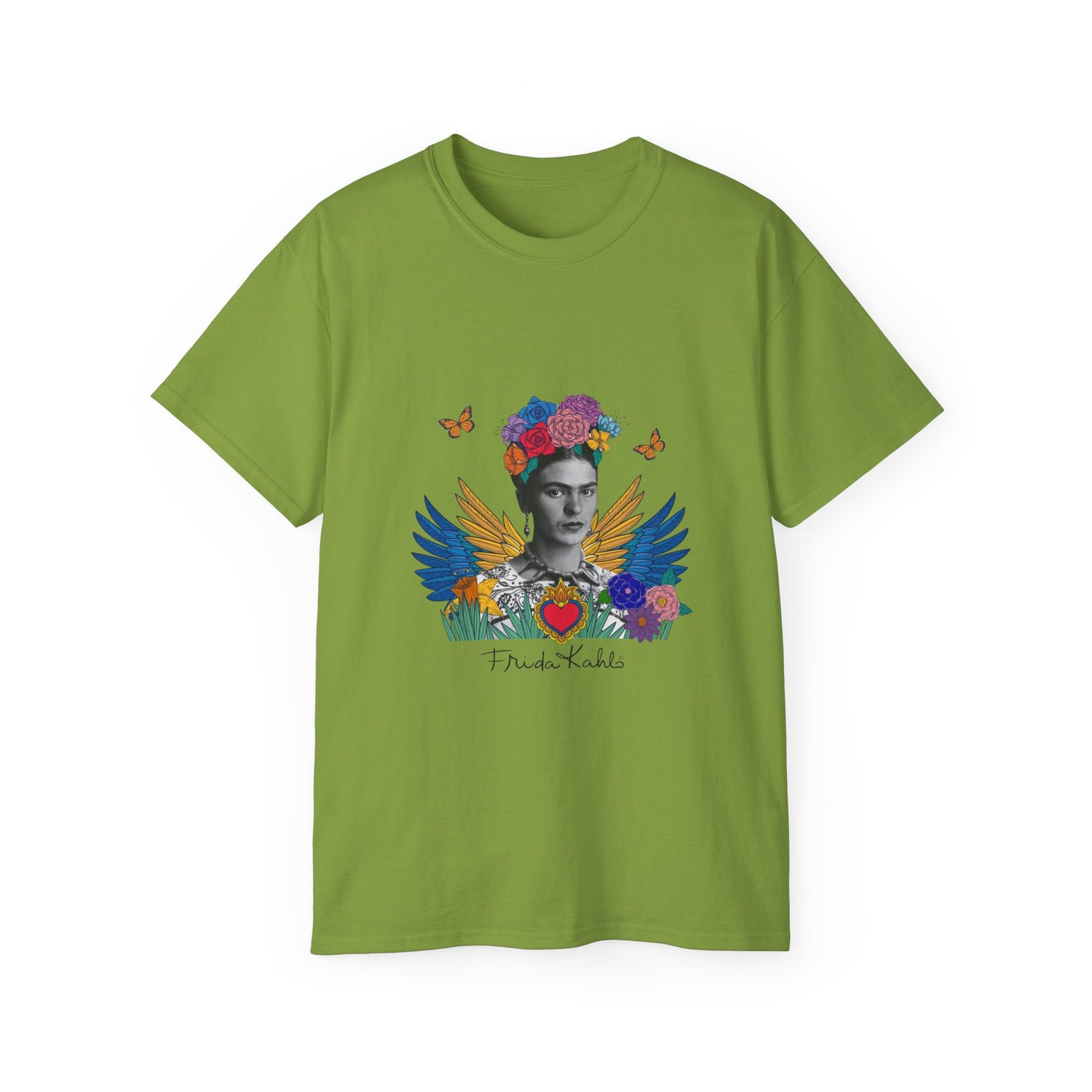 Frida Kahlo Tee